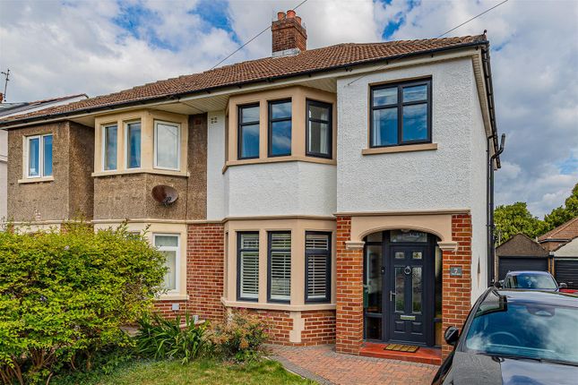 Timbers Square, Cardiff CF24 3 bed semi