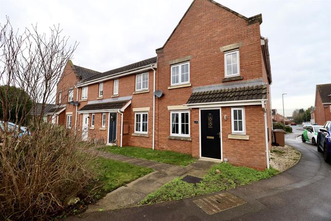 Sandholme, Market Weighton, York 3 bed end of terrace house for sale