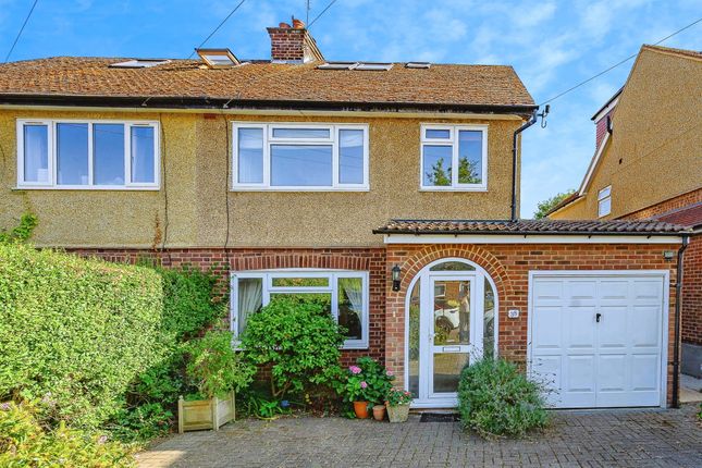 5 bedroom semi-detached house for sale
