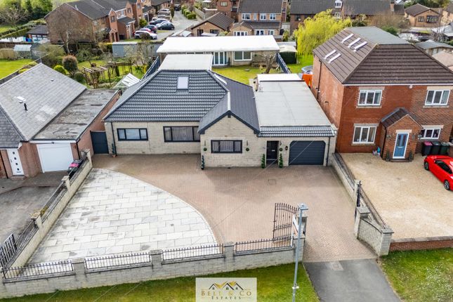 Swinston Hill Road, Sheffield S25 4 bed detached bungalow for sale