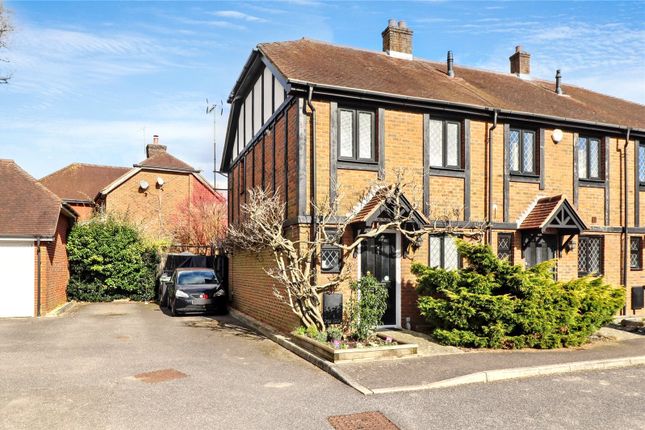 2 bedroom end of terrace house for sale