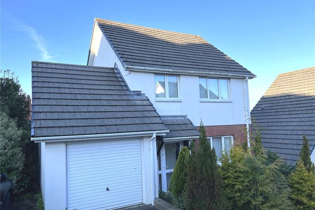 Pendruccombe Gardens, Launceston PL15 2 bed detached house for sale