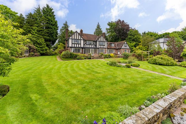 Bollinway, Hale Barns 7 bed detached house for sale