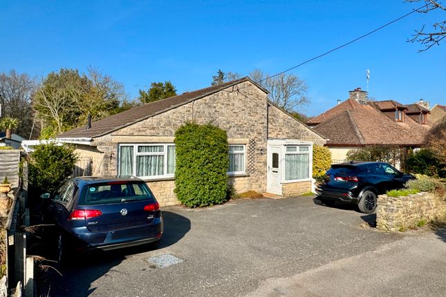 CORFE CASTLE 3 bed detached bungalow for sale