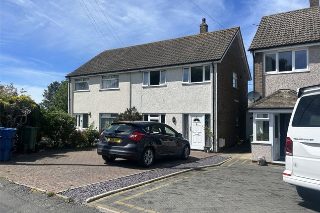 Ffordd Alban, Tywyn, Gwynedd, LL36 3 bed semi
