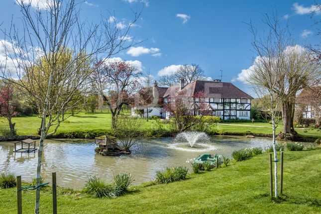 5 bed country house