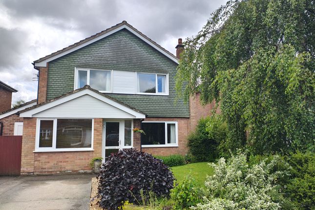 Ridgemont, Fulwood PR2 4 bed detached house for sale