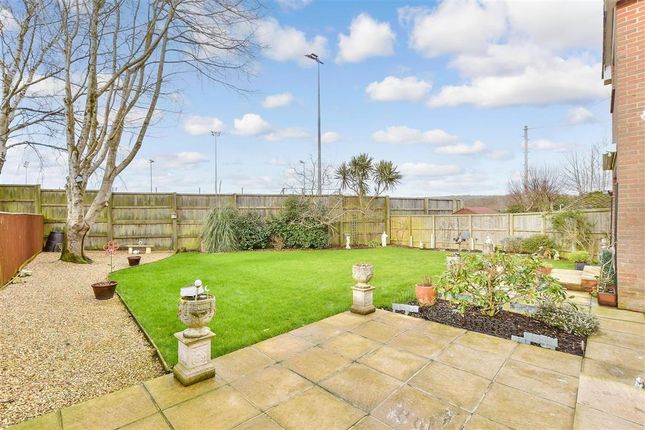 The Fairway, Sandown, Isle of Wight 4 bed detached house for sale