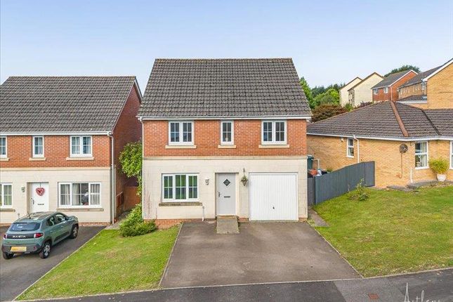 Crymlyn Gardens, Neath 4 bed detached house for sale