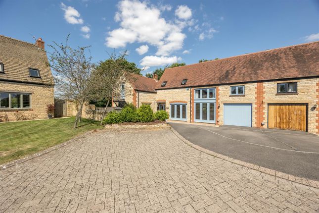 Ingleby Paddocks, Enslow, Bletchingdon 4 bed barn conversion for sale