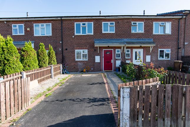 Foxley Road, Ilkeston DE7 3 bed terraced house for sale