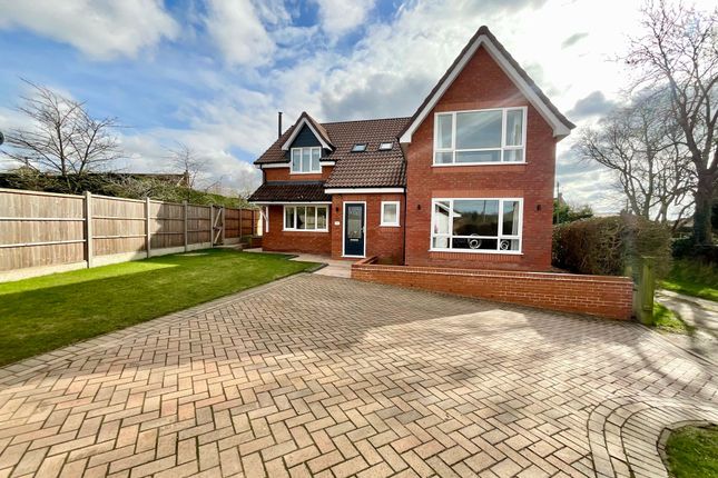 Blackies Lane, Stone, ST15 4 bed detached house for sale