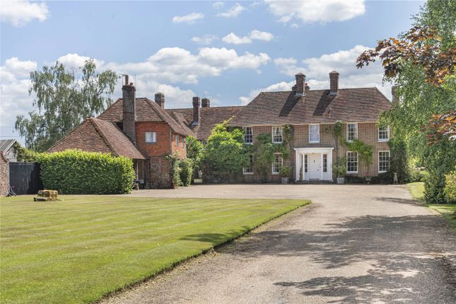 Beech Green Lane, Withyham... 8 bed equestrian property for sale