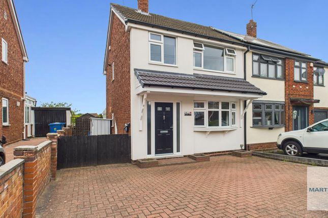 3 bedroom semi-detached house for sale