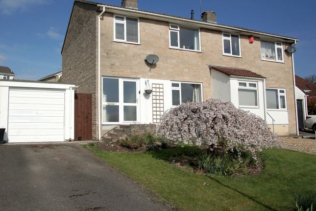 Kingwell View, Bristol BS39 3 bed semi