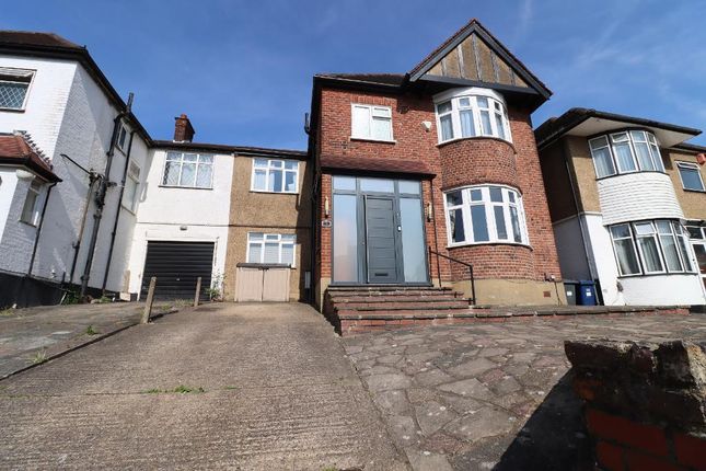 4 bed semi-detached house