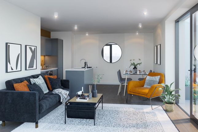 Springfield Lane, Manchester M3 2 bed apartment for sale