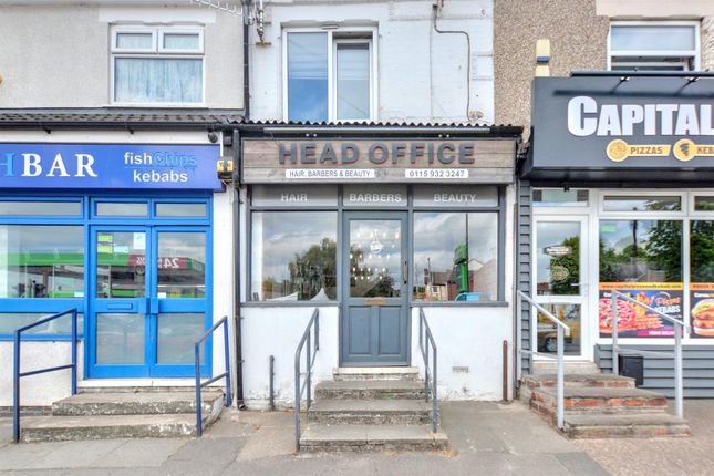 Nottingham Road Ilkeston 1 bed flat for sale