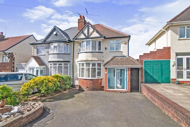3 bed semi-detached house