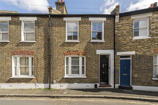 Caradoc Street, Greenwich, SE10 2 bed terraced house for sale