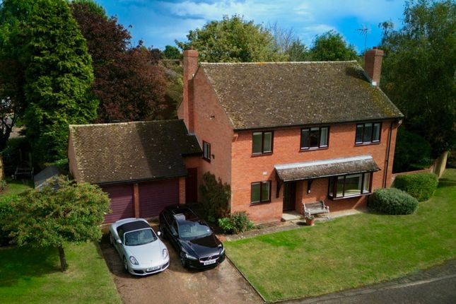 The Pightle, Oving 4 bed detached house for sale