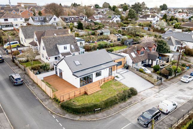 Portishead BS20 4 bed detached bungalow for sale