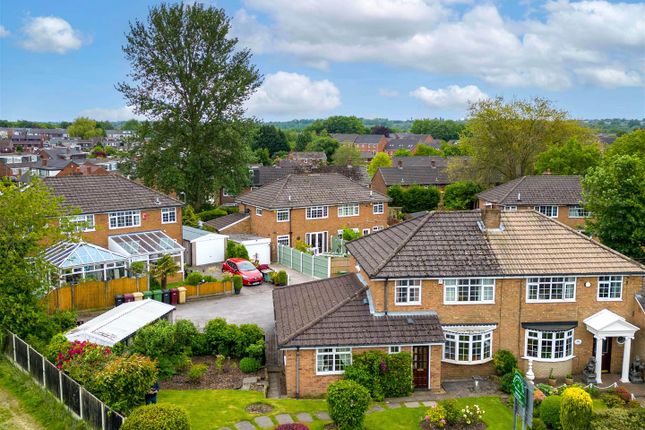 Dove Bank Road, Little Lever, Bolton 4 bed semi