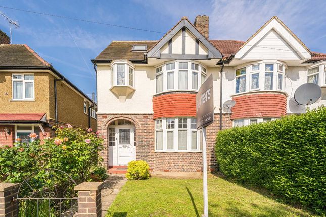4 bedroom semi-detached house for sale