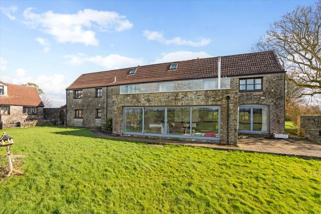 Star House, Breach Hill Common, Chew... 5 bed detached house for sale