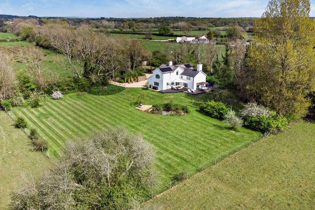 Anchor Lane, Barcombe, Lewes, East... 4 bed detached house for sale