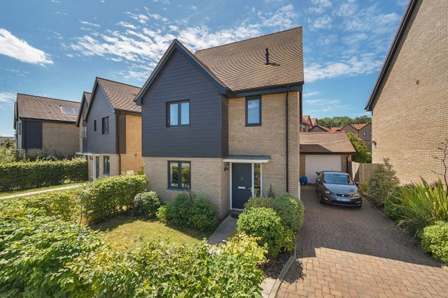 Brindley Road, Whiteley, Hampshire, PO15 4 bed detached house for sale