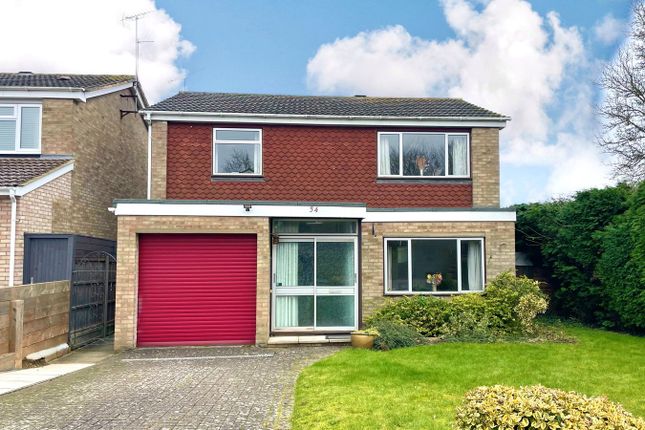 The Crest, Sawbridgeworth, CM21 4 bed detached house for sale