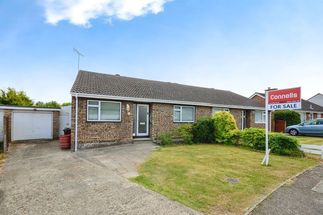 2 bedroom semi-detached bungalow for sale