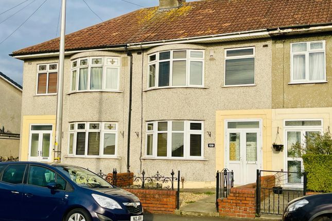 3 bed terraced house