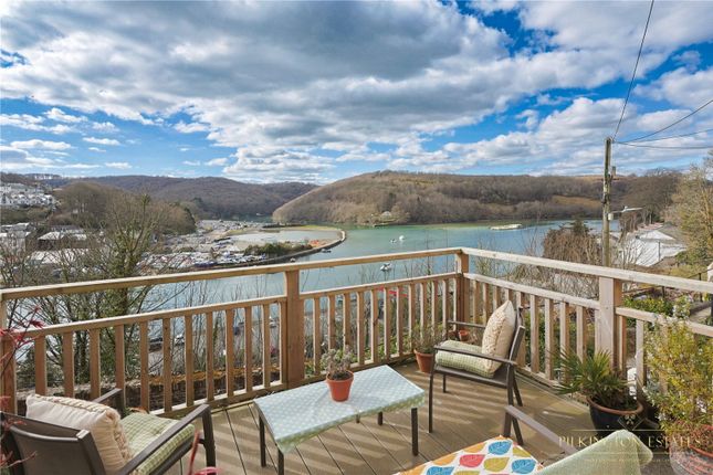 Hillside Terrace, Looe PL13 2 bed terraced house for sale