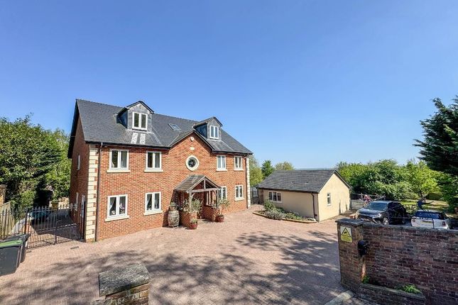 Trowbridge Road, Seend, Melksham... 7 bed detached house for sale