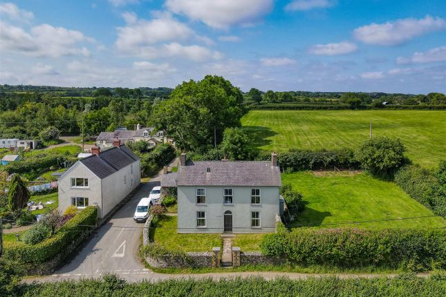 3 bed detached house