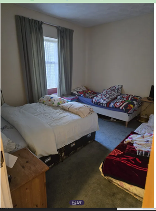 4 bed semi-detached house