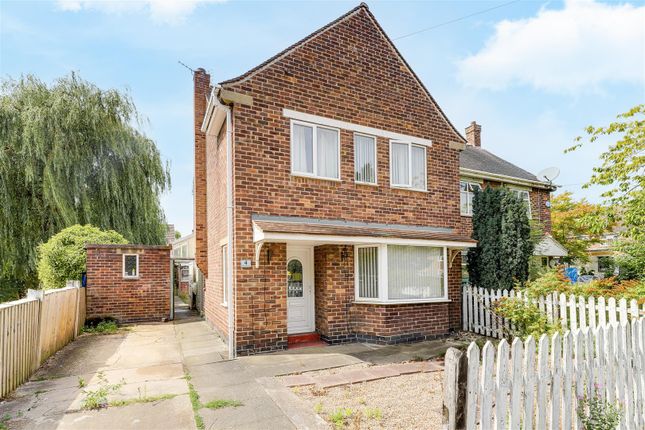 Barbara Square, Hucknall NG15 3 bed semi