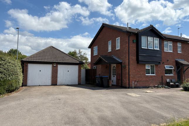 2 bedroom end of terrace house for sale