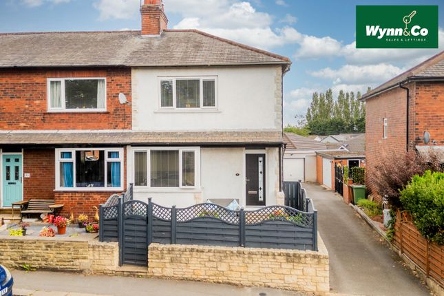 2 bedroom end of terrace house for sale