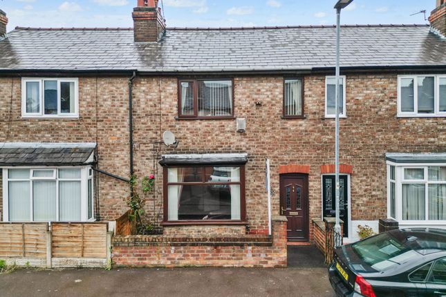 Cumberland Street, Warrington, WA4 3 bed terraced house for sale
