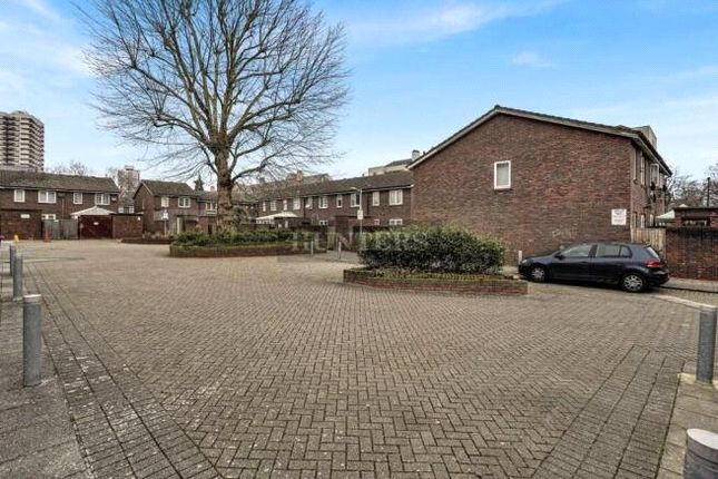 3 bed terraced house
