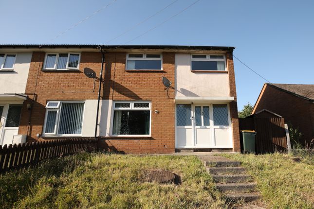2 bedroom semi-detached house for sale