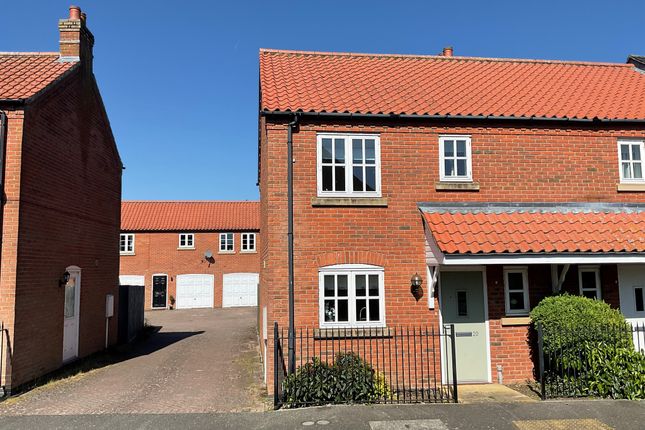 2 bedroom end of terrace house for sale