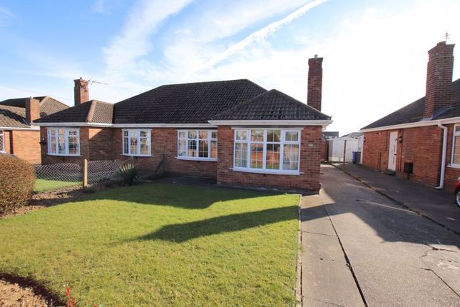 2 bedroom semi-detached bungalow for sale