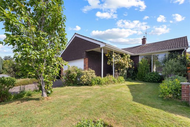 Pedlingham Close, Colwall, Malvern... 3 bed bungalow for sale