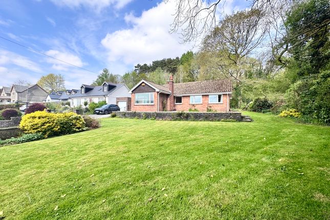 Kingsbury Place, Aberdare CF44 4 bed detached bungalow for sale
