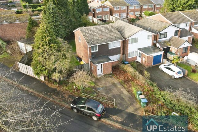 Grasscroft Drive, Cheylesmore, Coventry 4 bed detached house for sale