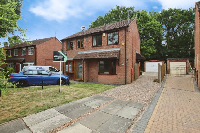 2 bedroom semi-detached house for sale